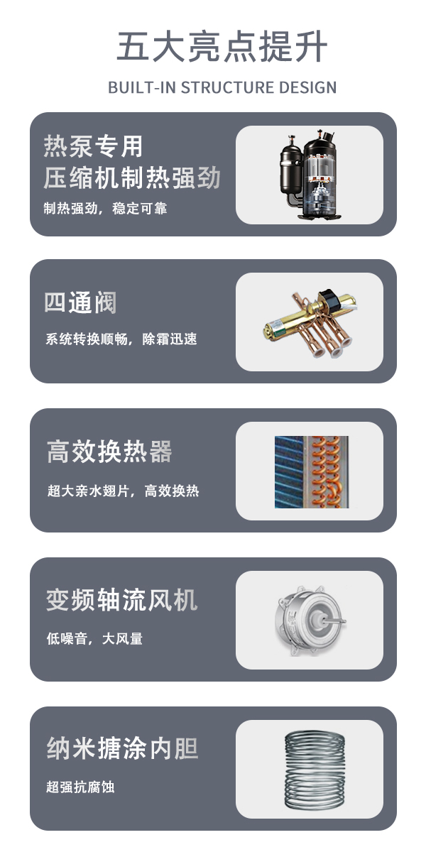 空氣能一體機(jī)