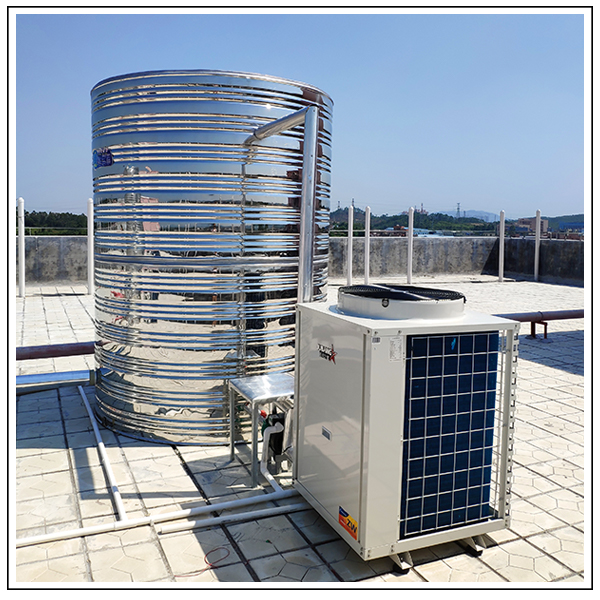 太陽能熱水器