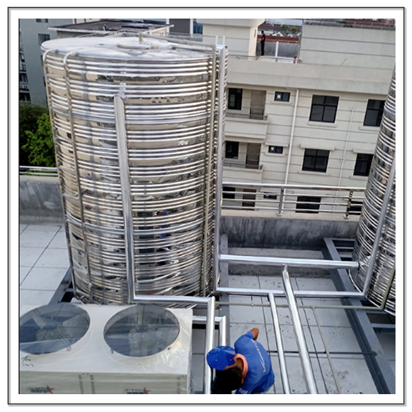 空氣能熱水器
