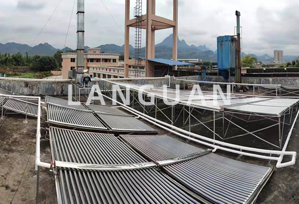 太陽(yáng)能熱熱水器