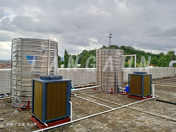 空氣能熱水器