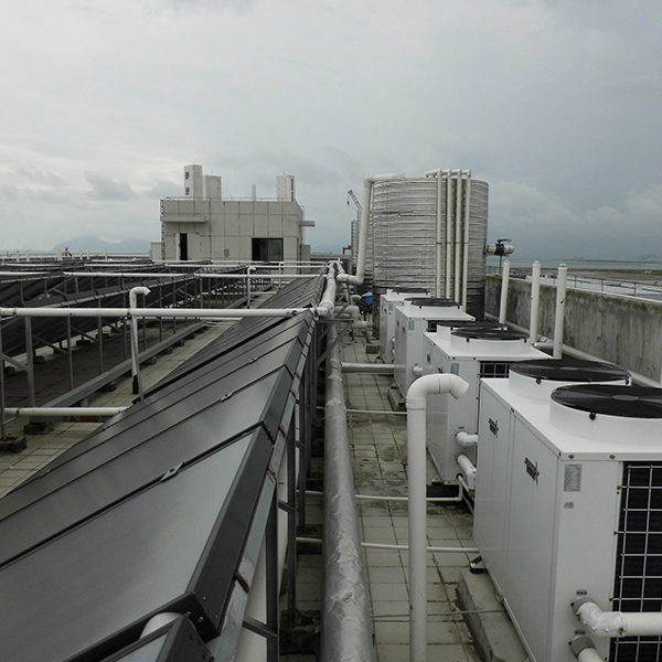 空氣能熱水器