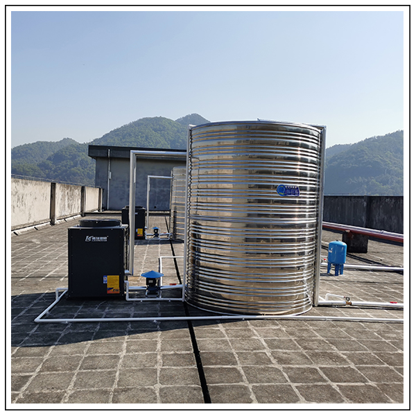 醫(yī)院用空氣能熱水器